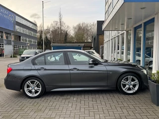 BMW 3 Serie 318i Executive M Sport I Navigatie I Trekhaak I Xenon I Dealer ond. I NL auto / 5