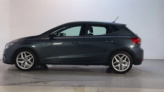 Seat Ibiza 1.0 TSI 110pk FR Business Intense Plus Stoelverwarming Parkeersensoren Navigatie DAB+ / 14