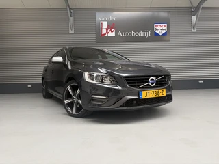 Volvo V60 1.5 T3 R-DESIGN NAVI/PDC/TREKH/STOEL VOORRUIT VERW/enz / 4