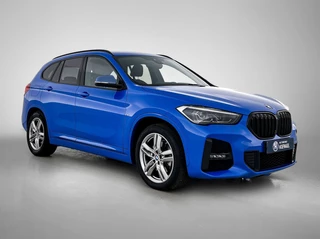 BMW X1 XDrive25e eDrive Edition M Sport | Automaat | Adaptive Cruise | Stoelverwarming | Camera | Navigatie | HUD | Lane assist / 7