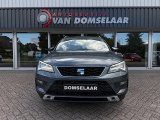 SEAT Ateca 1.5 TSI FR - 150PK Elek. Trekhaak Stoelverw. LED NAVI / 41
