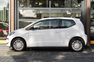Volkswagen Up! 1.0 high up! BlueMotion|Airco|Lichtmetaal| / 5
