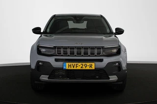 Jeep Avenger 1.2 e-Hybrid Altitude JBL Keyless Elektrische Achterklep / 14