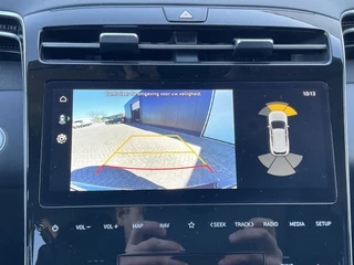 Hyundai Tucson 1.6 T-GDI Automaat HEV Comfort 360° Keyless Carplay Trekhaak / 8