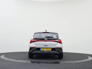 Hyundai i20 1.0 T-GDI Premium Automaat Twotone-interieur | Navigatie / 9