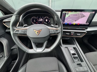 CUPRA Leon 1.5 eTSI Business Edition * Beats Audio * Navigatie * Camera * Stoelverwarming * / 11
