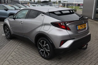 Toyota C-HR 1.8 HYBRID DYNAMIC TREKHAAK STOEL/STUURVERW. ANDROID/APPLE AD-CRUISE CAMERA DEALERONDERHOUDEN / 4