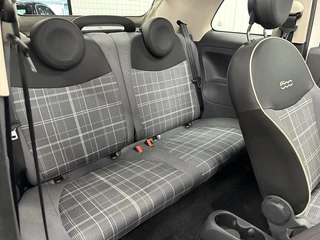 Fiat 500 0.9 TwinAir Turbo Lounge NAVIGATIE CRUISE LM DAB. / 15