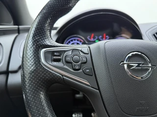 Opel Insignia 1.6 Turbo Cosmo 170 PK | OPC line pakket | 20" lichtmetalen velgen | Lederen bekleding | Nieuwstaat | ADVERTENTIE NAMENS PARTICUIERE RELATIE / 26