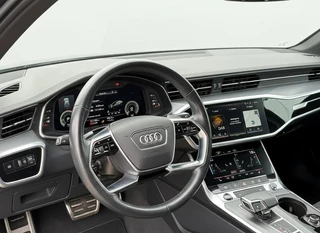 Audi A6 Avant 50 TFSI e quattro Business edition TREKHAAK - ACC - NAVI - STOELVERWARMING / 13