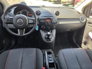 Mazda 2 1.3 Color Edition LM AIRCO ELECTR INKL SPIEGELS / 12