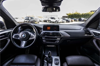 BMW X3 xDrive20i High Executive M-Sport  | Pano | Trekhaak | Leder / 34