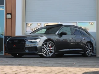 Audi A6 Avant 55 TFSI e quattro Competition | SOH 89% | Panoramadak / 67
