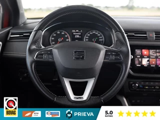Seat Arona 1.0 TSI Xcellence Automaat | LED | NAVI | CAMERA | Perfect onderhouden / 18