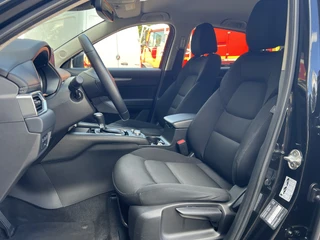 Mazda CX-5 2.5 SkyActiv-G 194 Exclusive  | Cruise | Trekhaak | Stoel.Stuurverw. | Navi | / 15