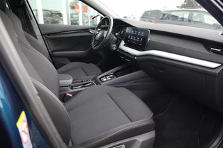 Skoda Octavia 1.0 e-TSI Sport Business|Navi|Apple carplay/Android auto|Clima|LED|Sportstoelen| / 19