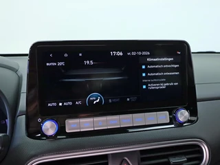 Hyundai Kona EV Comfort Smart 64 kWh | Warmtepomp | 3 fase laden / 37