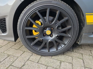 Fiat 500 1.4 T-Jet Abarth 595 Pista NAVI 2 SETS VELGEN TEL / 9