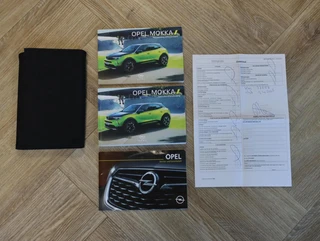 Opel Mokka 1.2 Turbo 130PK GS Line | lage km-stand | / 24