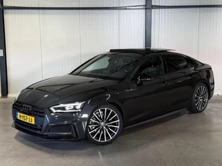 Audi A5 Sportback 35 TFSI S-line black edition Pano Trekhaak / 6