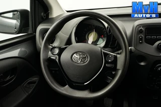 Toyota Aygo 1.0 VVT-i x-fun|AIRCO|BLUETOOTH|ORG.NL|LED|DAB / 6