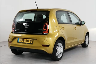 Volkswagen up! 1.0 EcoFuel move up! | 5 drs. | Aardgas | Cruise | Stl. verw. | PDC | Climate | / 7