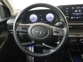 Hyundai Bayon 1.0 T-GDI Comfort | Automaat | Apple Carplay/Android Auto | Camera | Cruise Control | Airco | Stuurbediening / 17