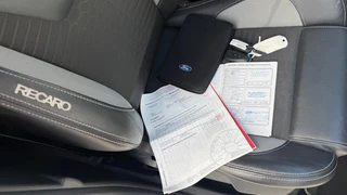 Ford Focus 2.0 EcoBoost ST-3 2.0| Recaro | Schuifdak | RS | Bull-X | Nieuwe Turbo / 24
