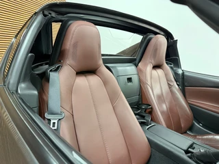 Mazda MX-5 RF 2.0 SkyActiv-G 160 GT-M | Targa | Takumi Leder | Keyless | Winterpakket | LED | Cruise |Roadster Fastback | Plaatje! / 7