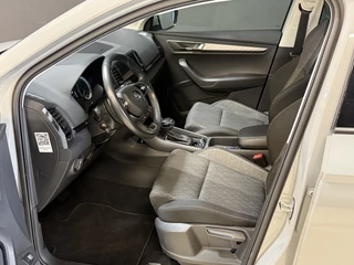 Škoda Karoq 1.5 TSI ACT Business Edition Plus Panoramadak | Camera | Adaptive cruise | Stoelverwarming | Full LED | NL auto | Dealer onderhouden / 8