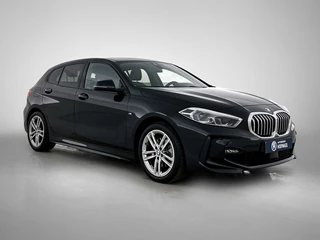 BMW 1-serie 118i Executive M Sport | Stoelverwarming | Cruise Control | Navi | CarPlay | / 7