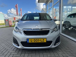 Peugeot 108 1.0 e-VTi Active|Airco|Bluetooth|Elek. Ramen| / 16