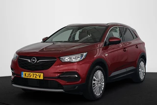 Opel Grandland X 1.6 Turbo Hybrid Innovation Stoelverwarming Keyless Trekhaak