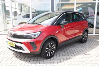 Opel Crossland 1.2 Turbo GS Line|Camera|Navi|Cruise control|Apple carplay/Android auto| / 17