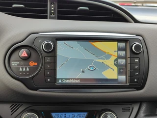 Toyota Yaris 1.5 Hybrid ASPIRATION 4S-BANDEN NAVI CRUISE CLIMA CAMERA BLUETOOTH NL-AUTO DEALER ONDERHOUDEN! / 21