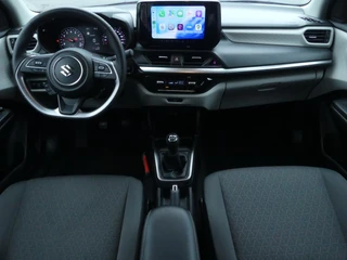 Suzuki Swift 1.2 Style Smart Hybrid BLACK RHINO, Apple Carpl/Andr Auto,Camera, Adaptive Cruise Control Climate Control, Navigatie. / 6