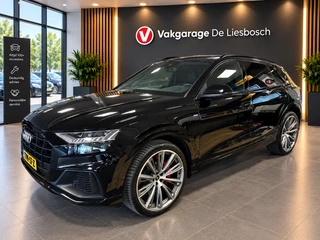 Audi Q8 60 TFSI e quattro Pro Line S Competition/s-line/leer/pano/matrix/memory/massage/Dealer oh
