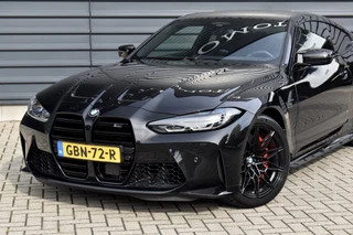 BMW 4 Serie Coupé M4 xDrive Competition  | ACC | Curved Display | Harman/Kardon | Stoelventilatie | Head-Up | Adaptief M onderstel | Nieuwprijs € 220.901 | / 13