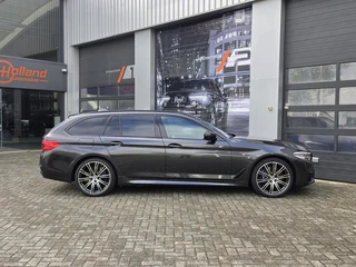 BMW 5-serie Touring 540i xDrive |M SPORT|PANO|MEMORY|H&K|VOL! / 16