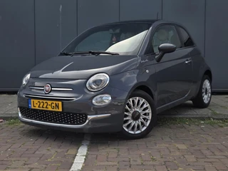 Fiat 500 1.0 Hybrid Dolcevita | Apple-Android | Panoramadak | Cruise Control