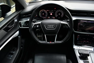 Audi A7 Sportback 55 TFSI e quattro Comp  Pano HUD B&O 360 Massage Laser-LED Comf-zetels / 24