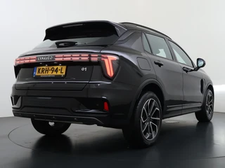 Lynk & Co 01 1.5 Core NIEUW MODEL! | FABRIEKSGARANTIE T/M 2030! | CAMERA| STOELVERWARMING| APPLE CARPLAY| ADAPTIVE CRUISE CONTROL| / 9