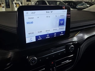 Ford Kuga 2.5 PHEV Vignale Geen import | Trekhaak | Lederen bekleding / 20