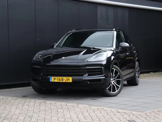 Porsche Cayenne 2.9 S | LEDER | MEMORY | TREKHAAK | BOSE | PANO-DAK | STOELVERW. | CAMERA | NAVI | CRUISE |