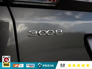 Peugeot 3008 1,6 PureTech Plugin-hybrid Allure Pack EAT8 225HK 5d 8g Aut. / 32