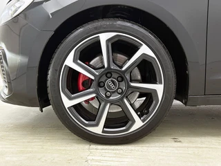 Audi A1 Sportback 35 TFSI Pro Line S | Camera | Stoelverwarming | Navigatie | Cruise Control / 10