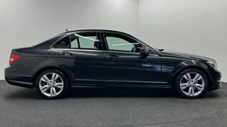 Mercedes-Benz C-klasse 180 Ambition Avantgarde AMG XENON TREKHAAK NAVI CRUISE. / 10
