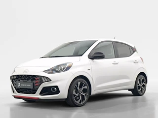 Hyundai i10 1.2 N Line 4 Cilinder | Private lease 419 per maand
