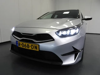 Kia Ceed Sportswagon 1.0 T-GDi DynamicLine / 33