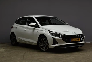 HYUNDAI I20 1.0 T-GDI 48V MHEV 100pk Comfort I Navi + Camera / 5
